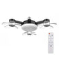 Hanging Drone Fan Light