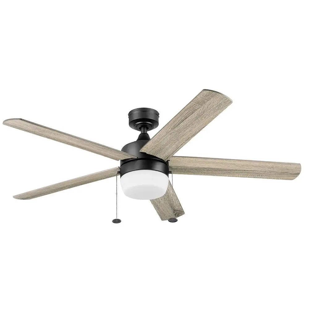 52" Ceiling Fan with Light