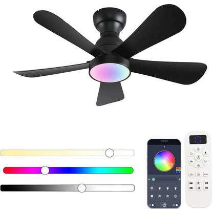 36inch Ceiling Fan with Light