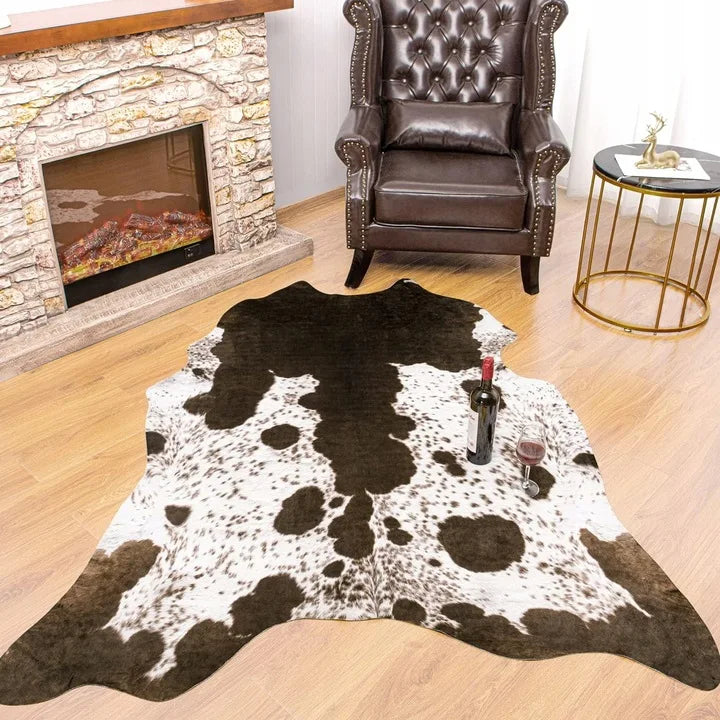 Animal Print Rug