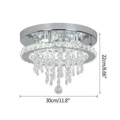 Crystal Ceiling Lamp