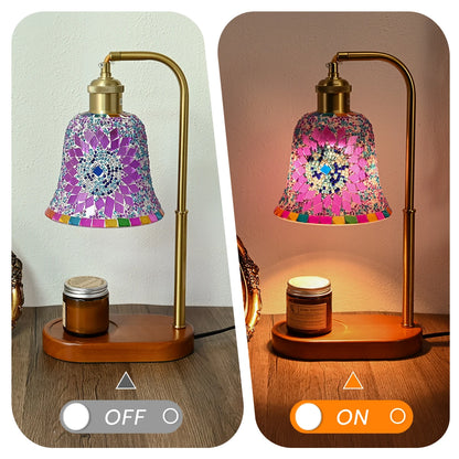 bedside lamp