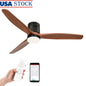 52" Ceiling Fan with Light