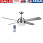 52" Ceiling Fan with Light