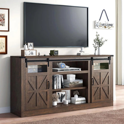 75 65 Inch TVs Entertainment Center
