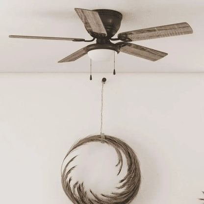 52inch Indoor Ceiling Fan with Light