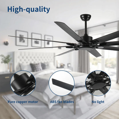 75"  Ceiling Fan