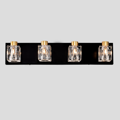 Gold Bathroom Light Fixture