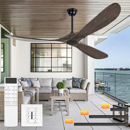 72" Large Ceiling Fan