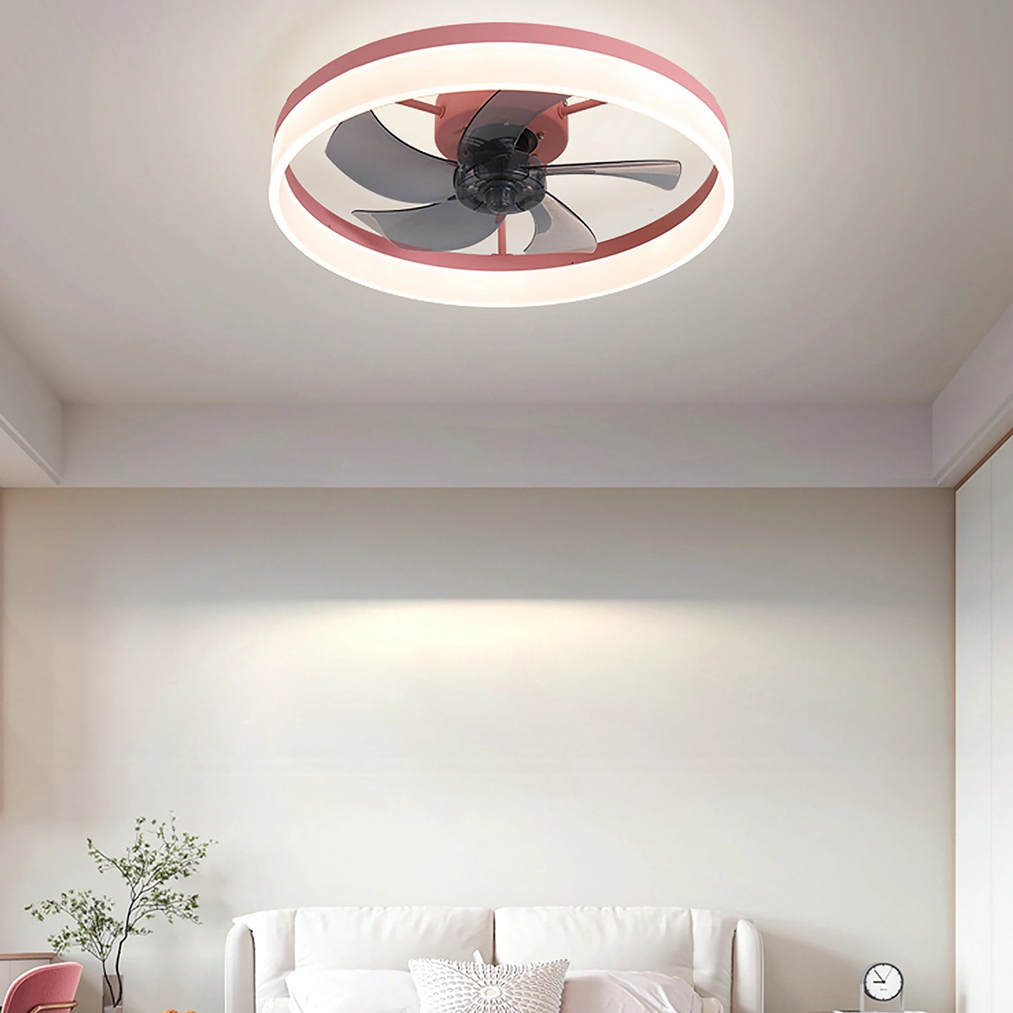 Ceiling Fan with LED Light
