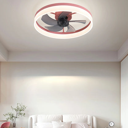 Ceiling Fan with LED Light