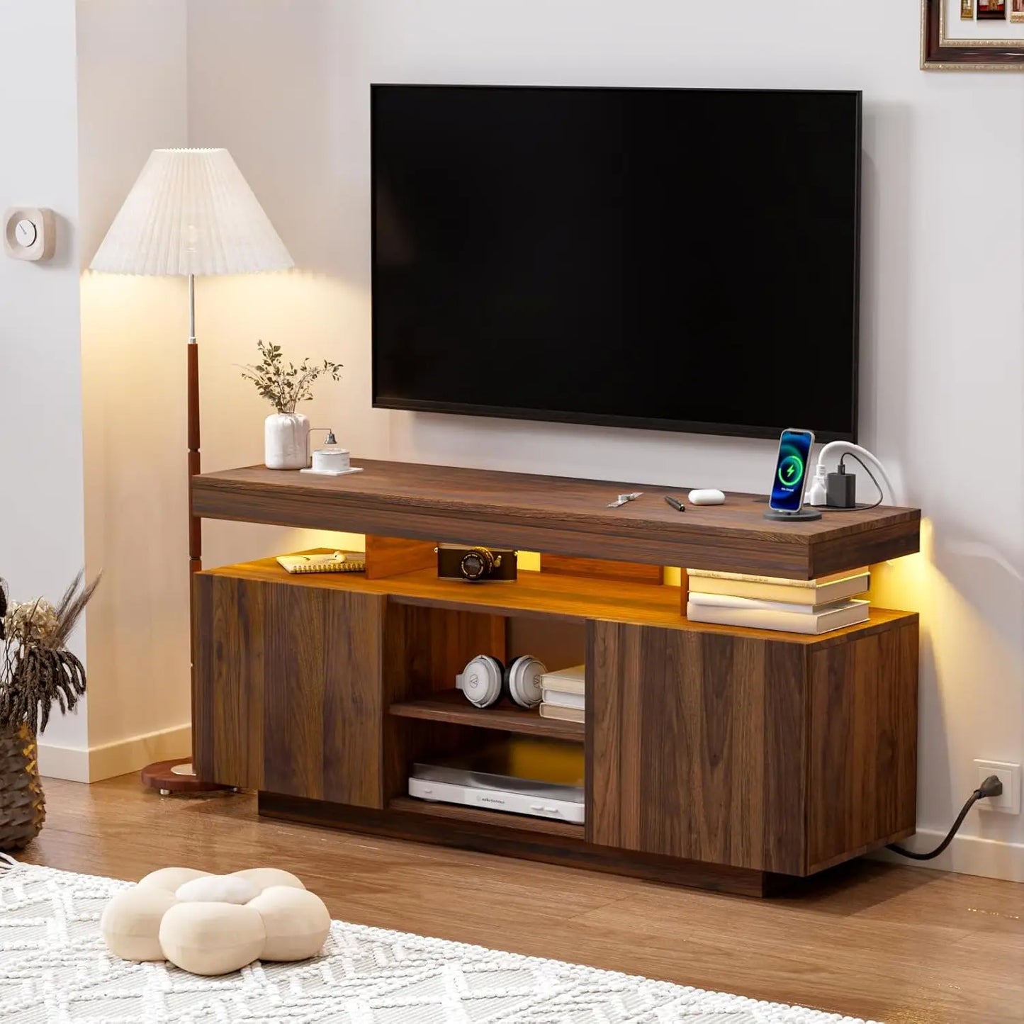 75 Inch TV Stand