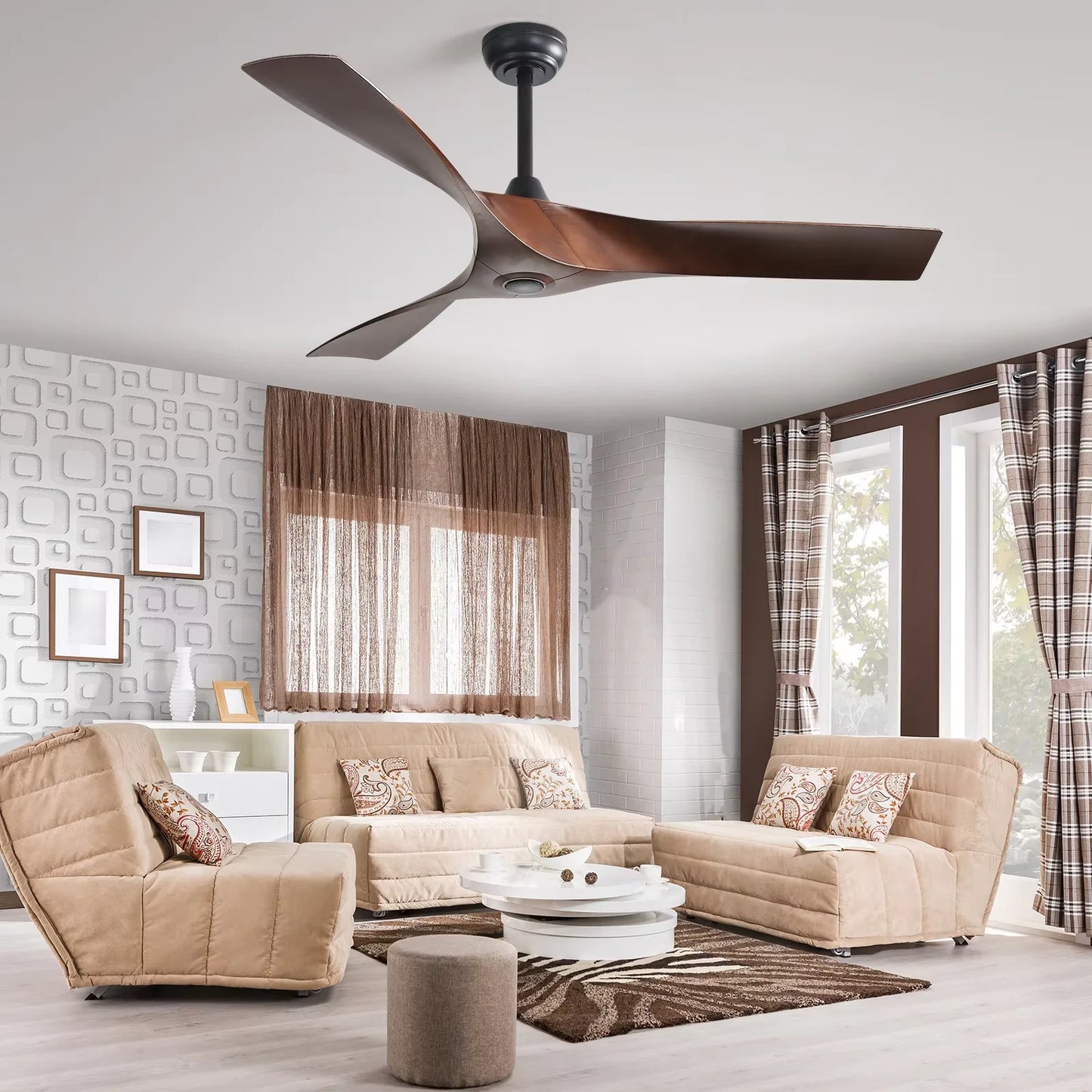 52" Ceiling fan