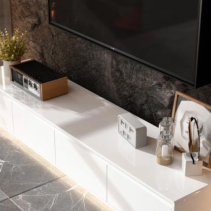 Modern Entertainment Center: 75-80 Inch TV Stand