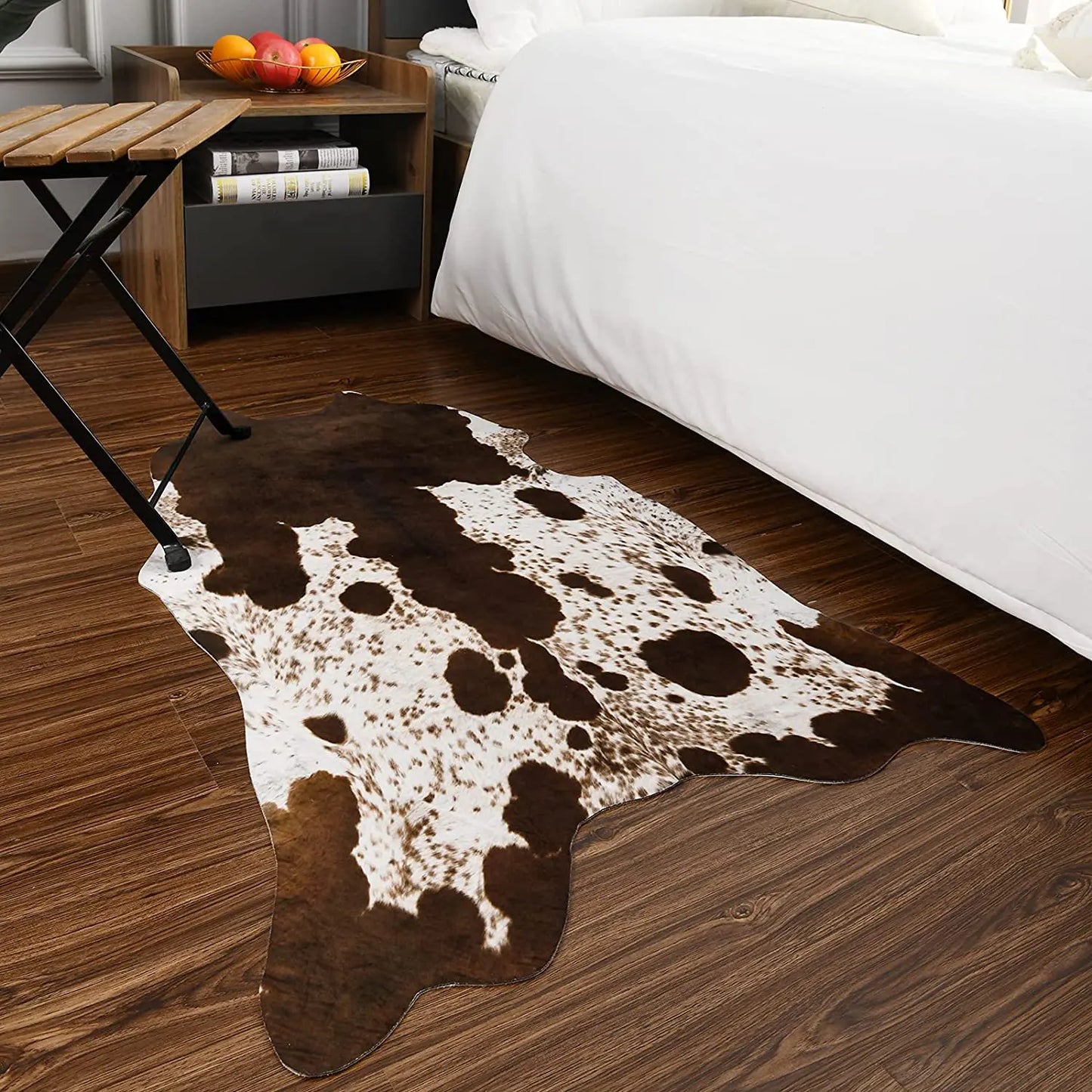 Animal Print Rug