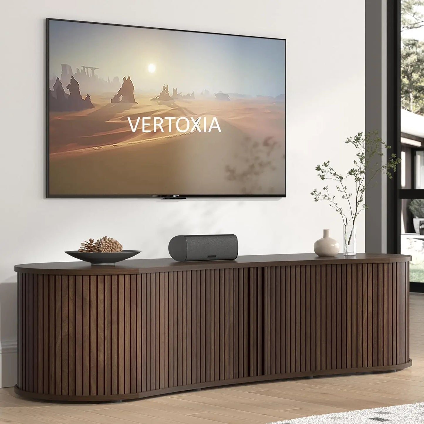 Modern TV Stand