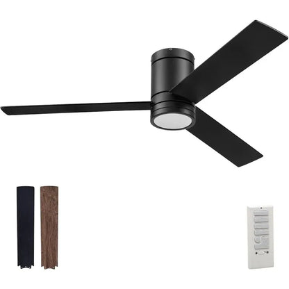 52 Inch Ceiling Fan with Light