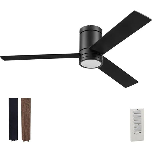 52 Inch Ceiling Fan with Light