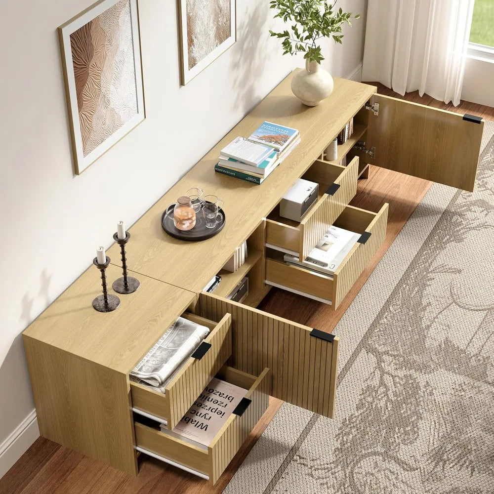 TV Stand for 85" TVs