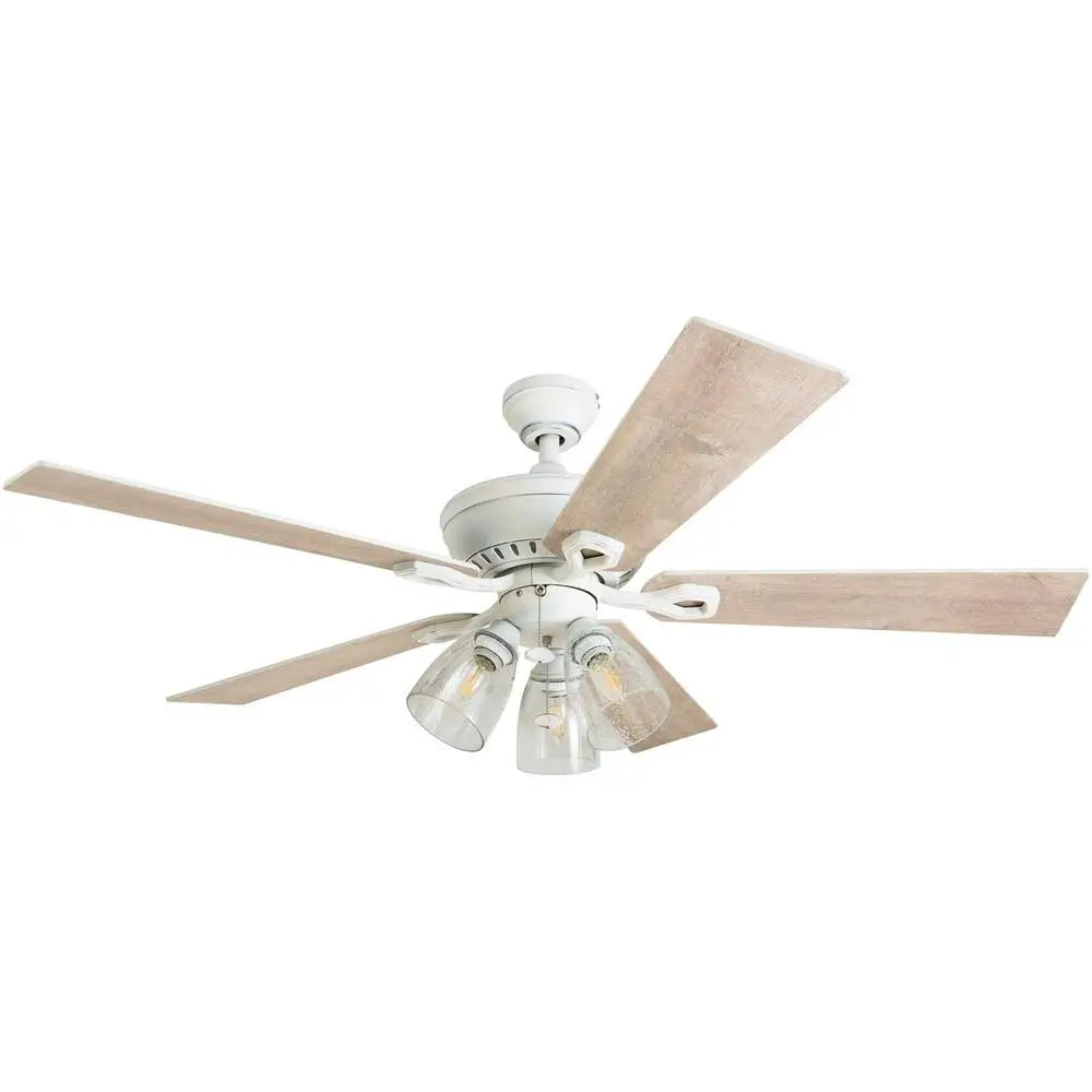 52" Ceiling Fan with  Light Kit