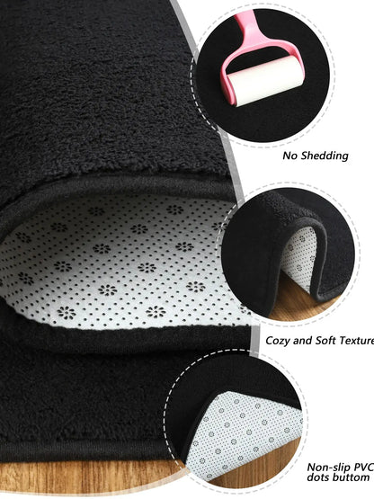 Large Soft Floor Rug