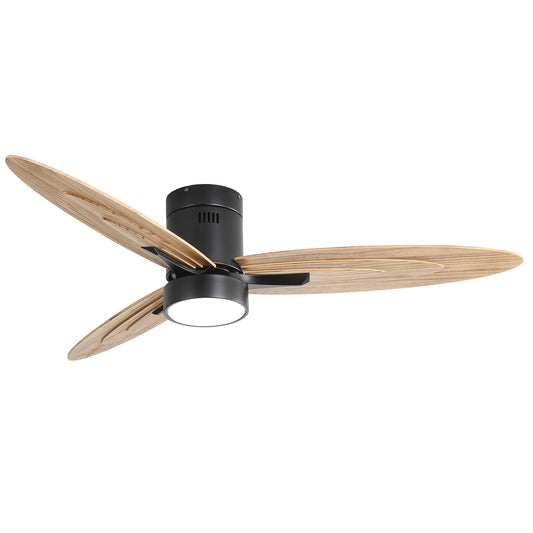 56" Ceiling Fan with light