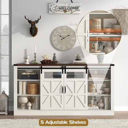 75 65 Inch TVs Entertainment Center