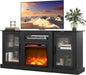 Fireplace TV Stand for 65"