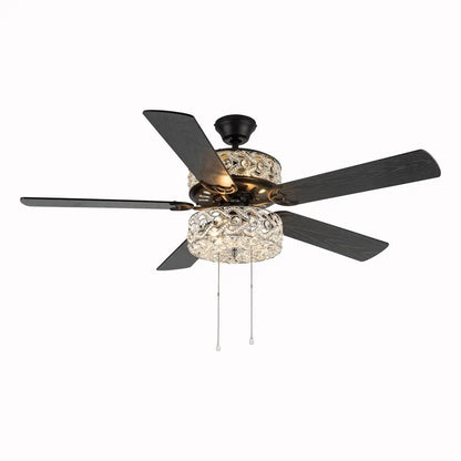 52" Ceiling Fan with Light