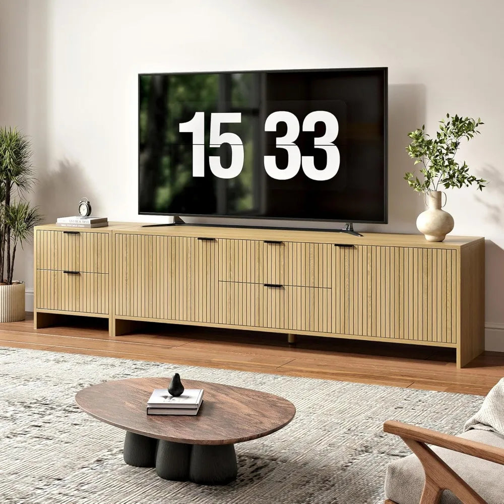 TV Stand for 85" TVs