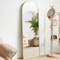 64"x21" Full Body Wall Mirror
