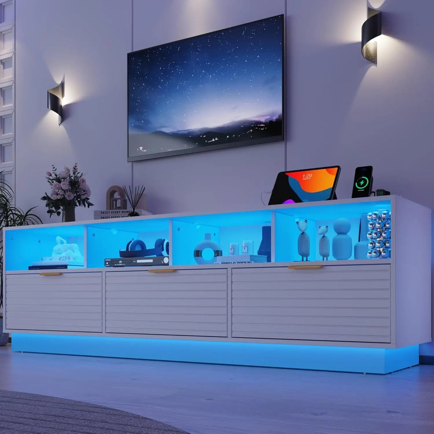 70In Led TV Stand for 80/75/70 Inch TV