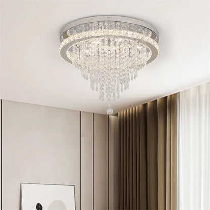 Crystal Ceiling Lamp