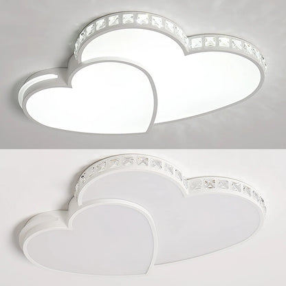 Heart Shaped Ceiling Lights