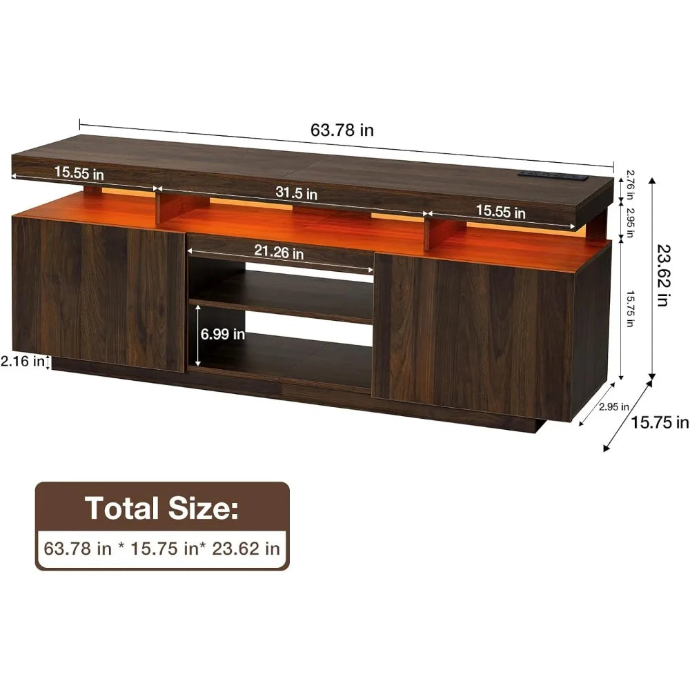 75 Inch TV Stand
