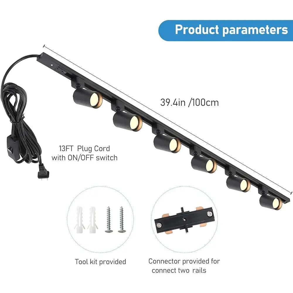 Track Lighting Kit