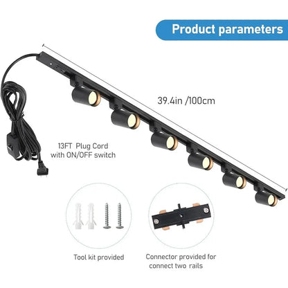 Track Lighting Kit