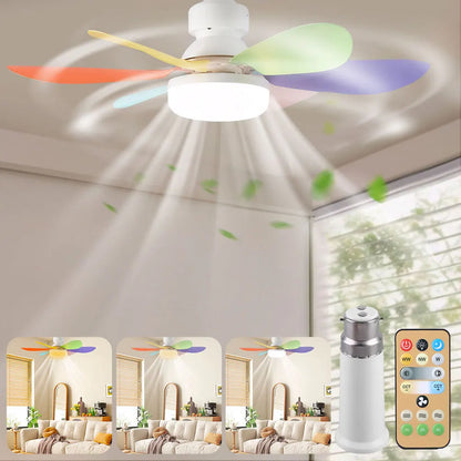 LED Ceiling Fan Light