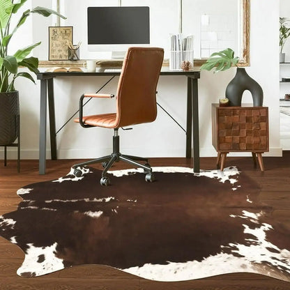 Animal Print Rug