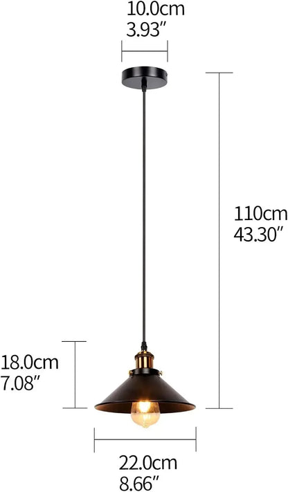 Hanging Pendant Light