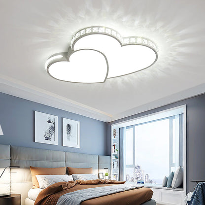 Heart Shaped Ceiling Lights