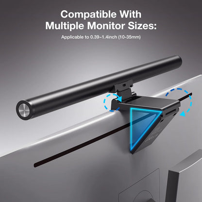 Computer Monitor Lamp