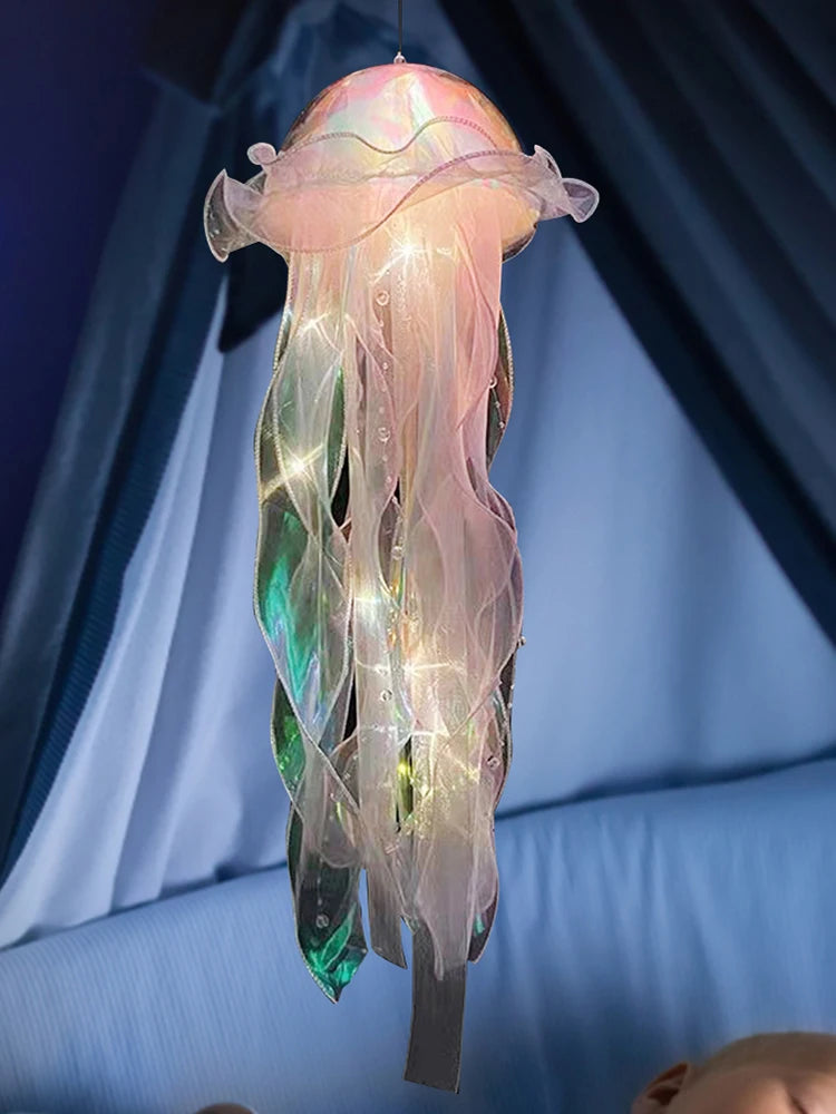 Night Light Button Battery Hanging Ceiling