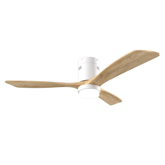 52" ceiling fan with LED