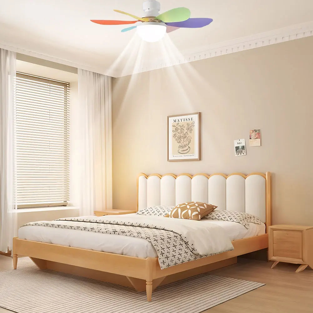 LED Ceiling Fan Light