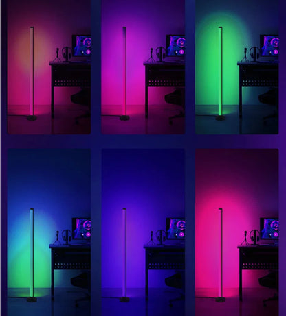 Led Floor Lamps