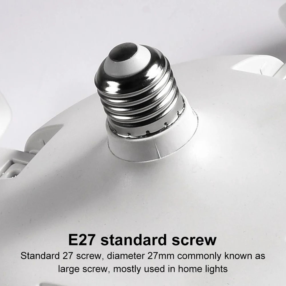 E27/E26 Drone Ceiling Fan Light